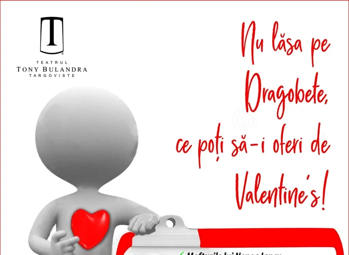 Nu lăsa pe Dragobete, ce poţi să-i oferi de Valentine’s!