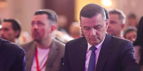 „Momentul adevărului“, eveniment organizat de Partidul Social Democrat, la Palatul Parlamentului, în București. FOTO Inquam Photos / Octav Ganea