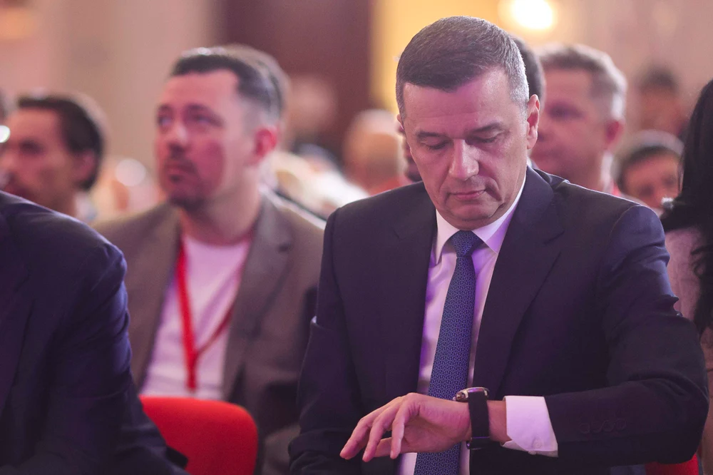 Şi dacă trece şi dacă nu trece moţiunea de cenzură, Grindeanu este groparul PSD!