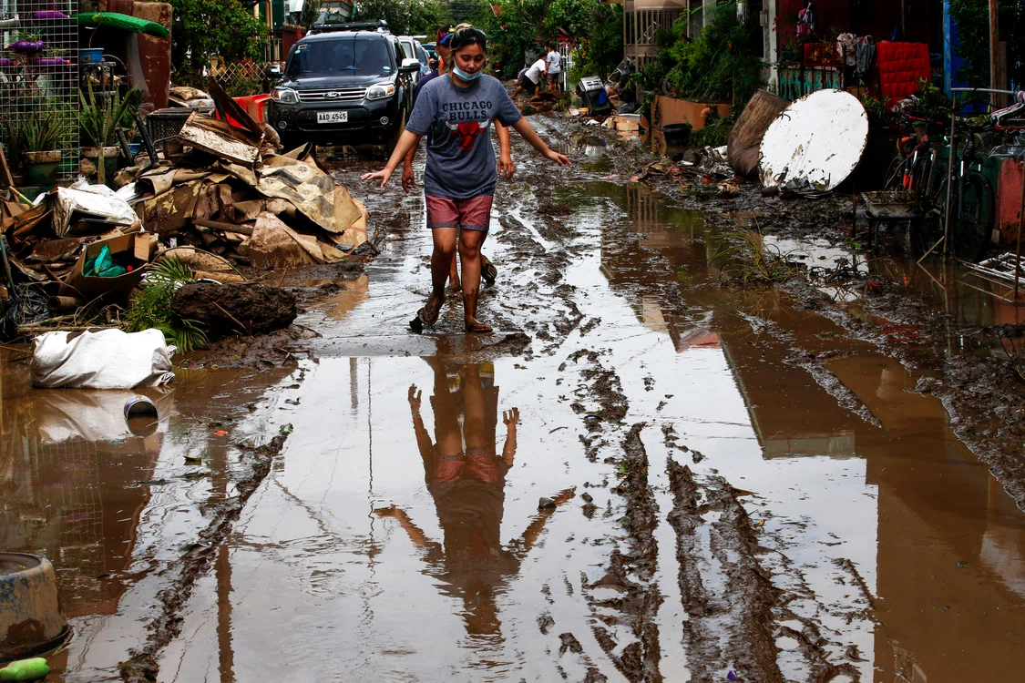 Asia, lovită de catastrofe naturale