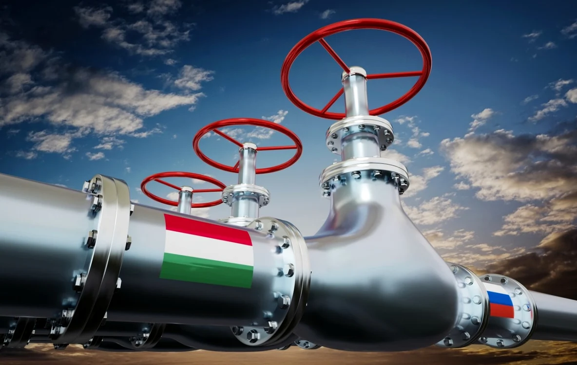 Ungaria a găsit o soluție pentru plata gazelor rusești/FOTO: Shutterstock