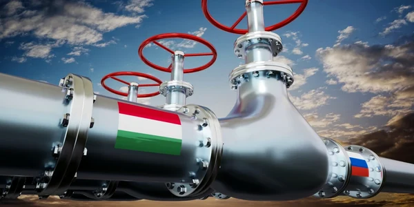 Rusia Ungaria gaz FOTO Shutterstock