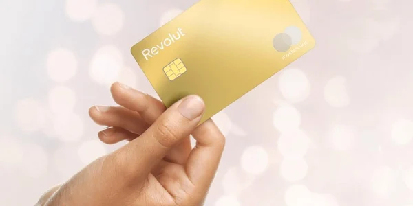 card revolut aur