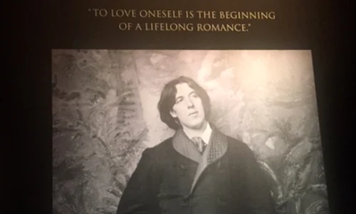 Wilde, Baudelaire, Cehov – un sfîrşit de secol jpeg