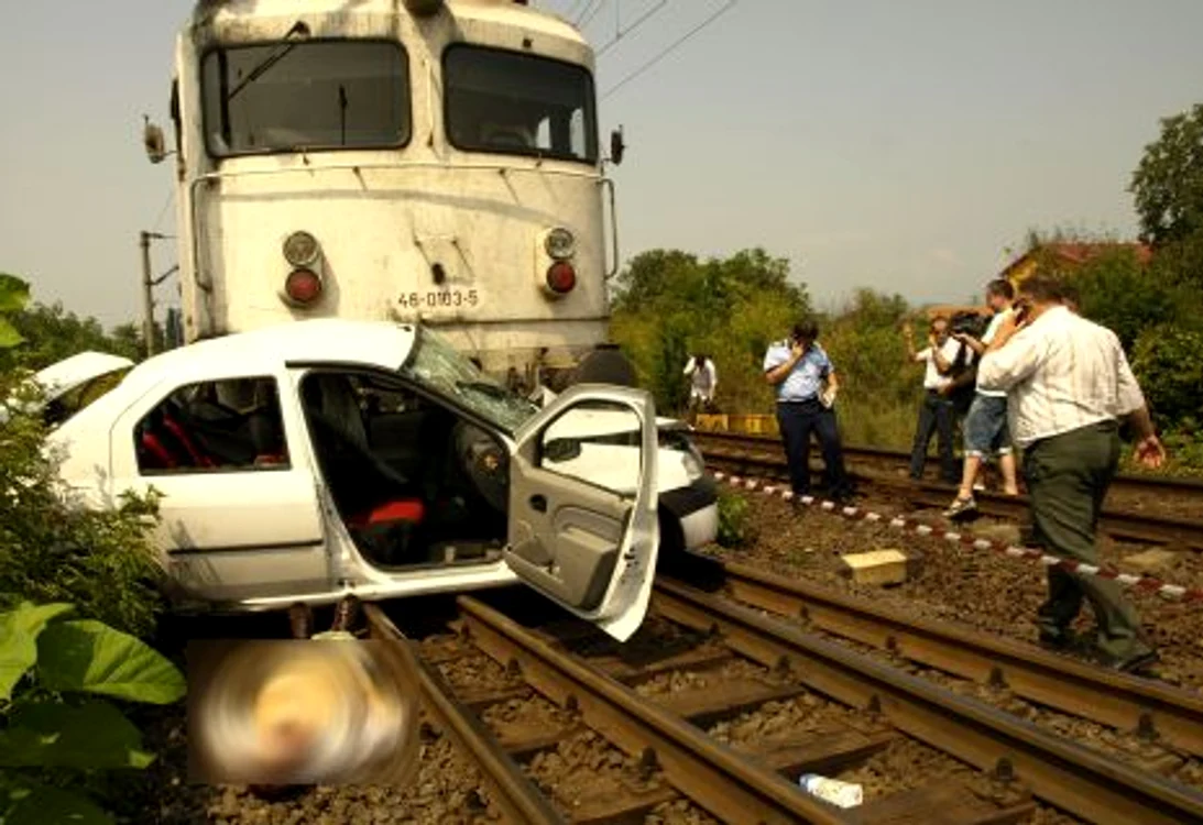 Accident Feroviar, Hunedoara