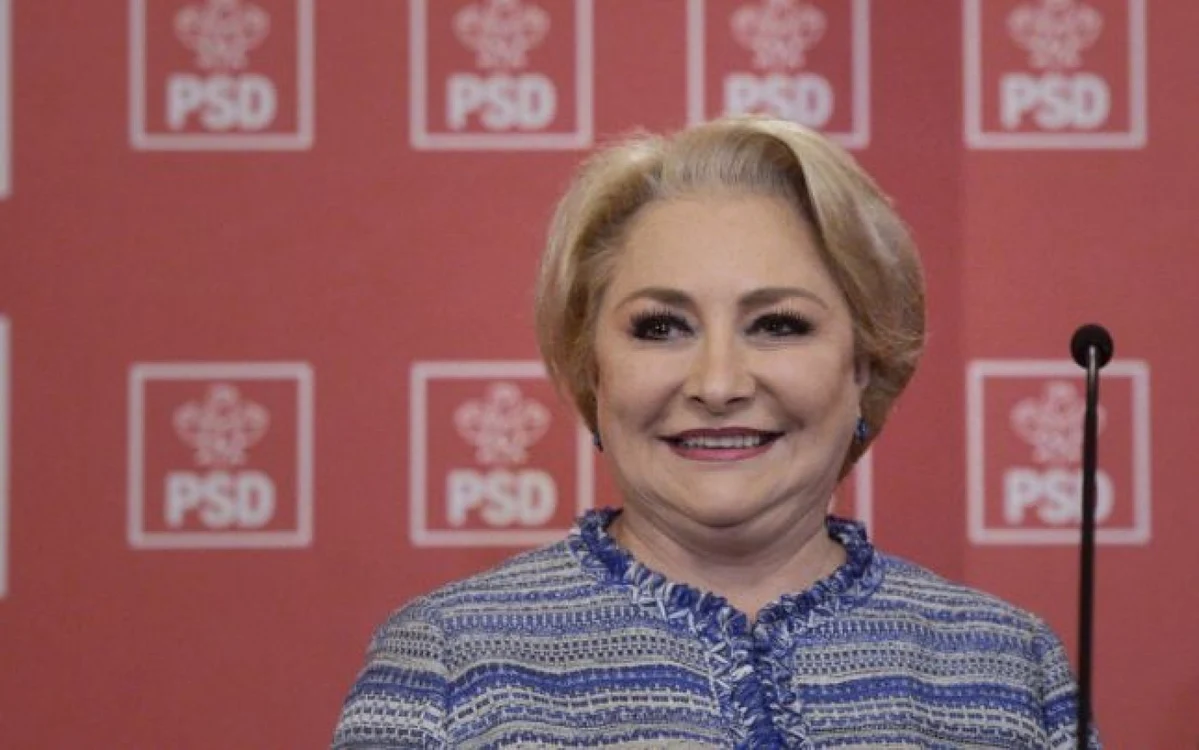 Viorica Dăncilă