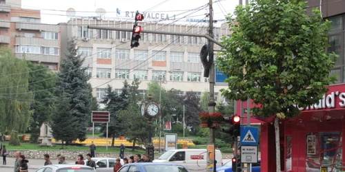 Semafoarele din oraş vor fi înlocuite cu unele inteligente