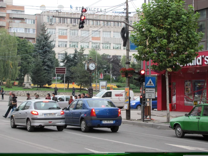 Semafoarele din oraş vor fi înlocuite cu unele inteligente