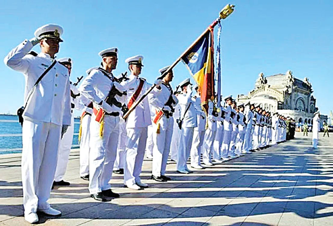 Ziua Marinei se sărbătorește  la Constanța, ca în fiecare  an, dar și în multe alte orașe