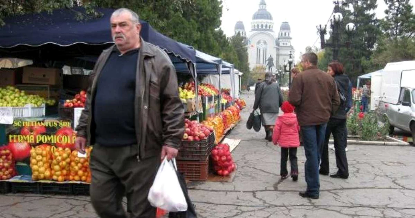 Merele se vând în cantități industriale la Târgu-Mureș