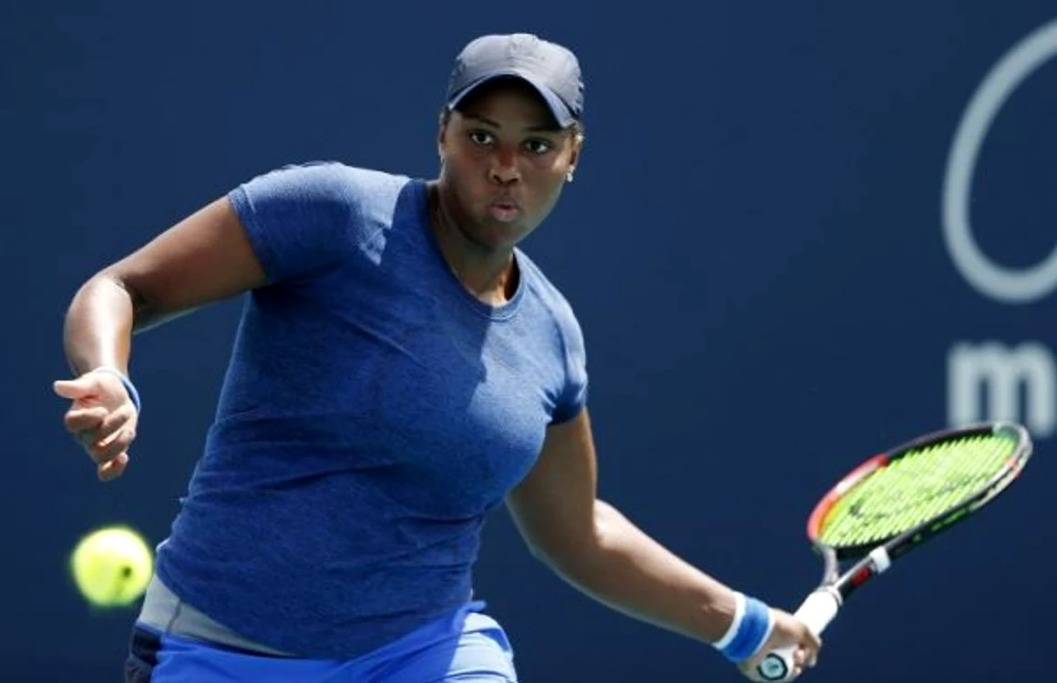  Taylor Townsend foto afp