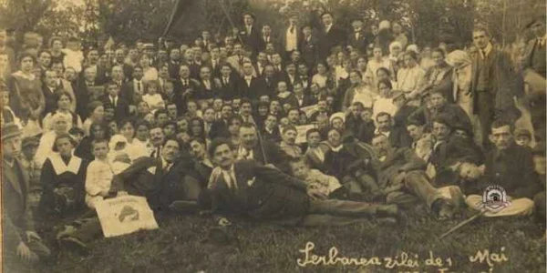 1 mai