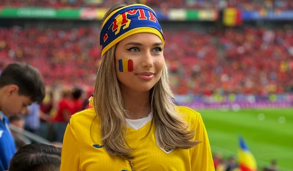 Maria Iordănescu, mezina unei mari familii de oameni de fotbal. Foto Facebook