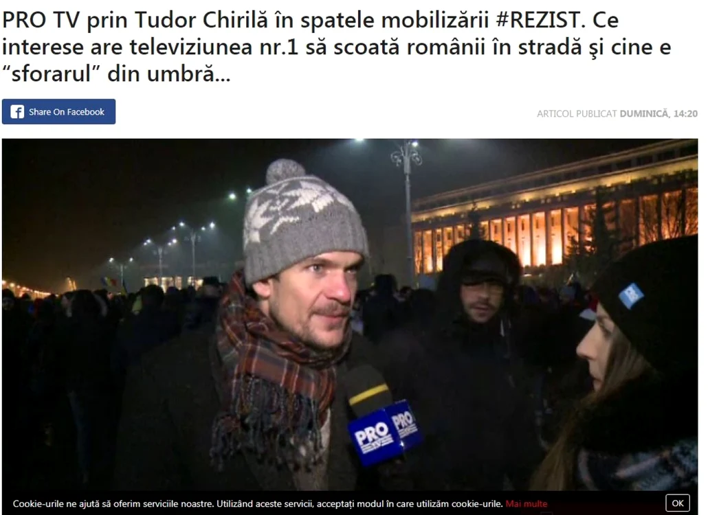 capturi chirila