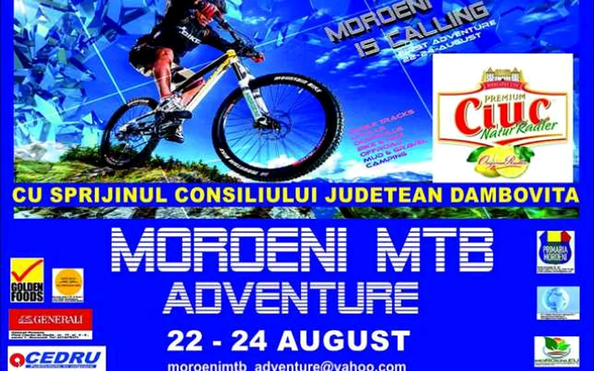 mtb adventure