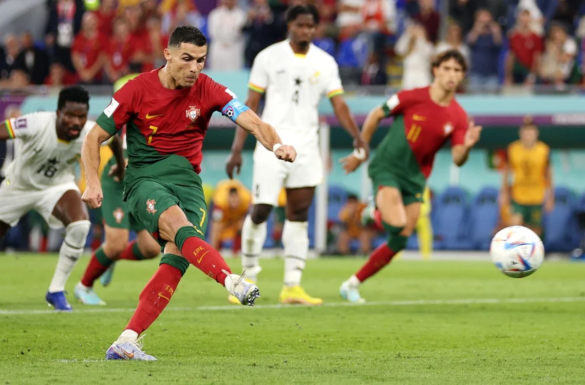 Cristiano Ronaldo. FOTO Arhivă