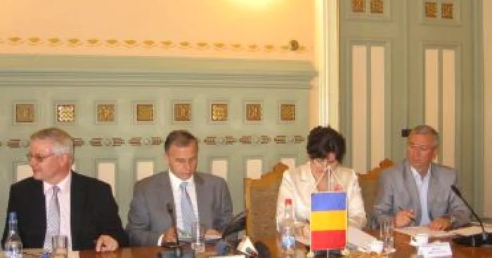Craiova: Parteneriat prelungit între olteni şi britanici