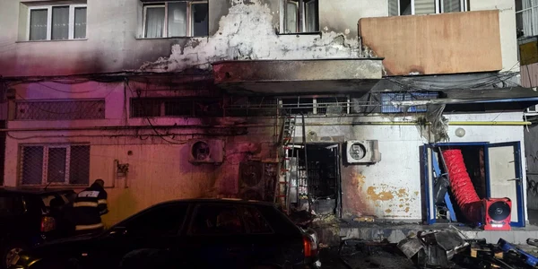 incendiu intr un cartier din cluj napoca foto facebook radio cluj png