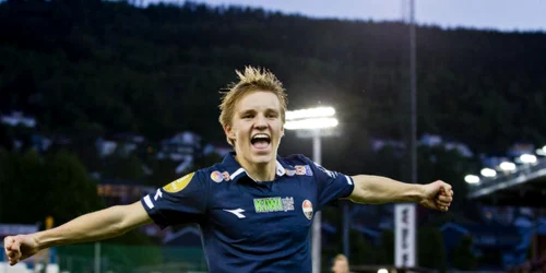 martin odeggard FOTO NTB scanpix