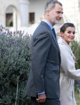 Letizia Regina în vizită la Menora, Getty (1) jpg