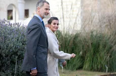 Letizia Regina în vizită la Menora, Getty (1) jpg