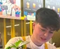 David Hădean, fiiul lui Adrian Hădean, îi calcă pe urme. FOTO: Instagram