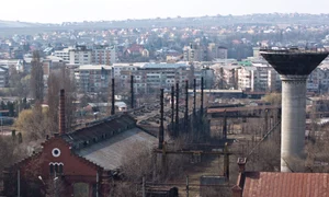Cum a fost dărîmat turnul de apă al Fabricii Nicolina jpeg