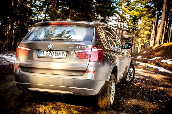 BMW X3 16