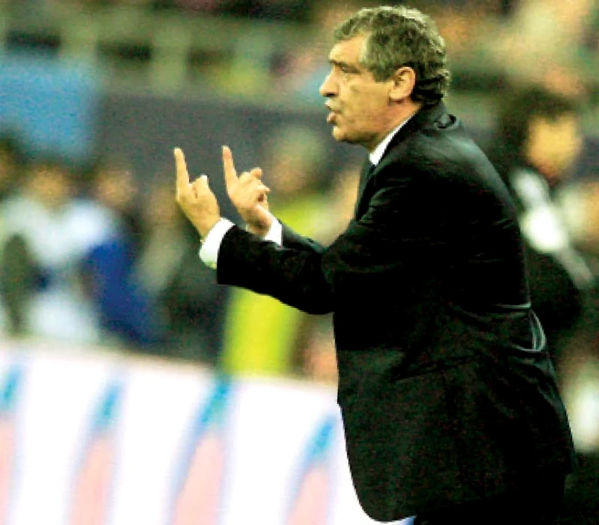 Santos va antrena la Mondiale pentru ultima dată Grecia