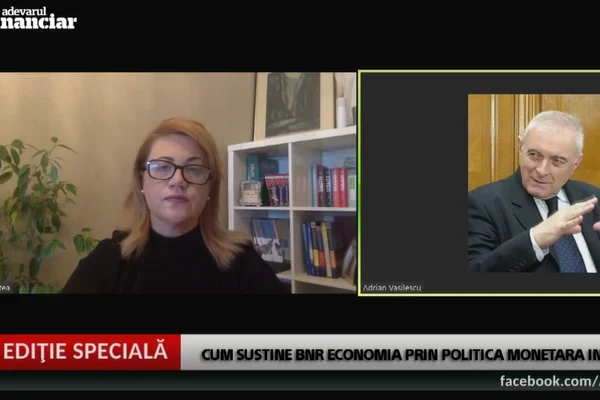 Despre susținerea economiei prin politica monetară în pandemie