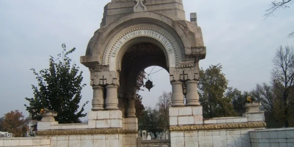 mausoleu