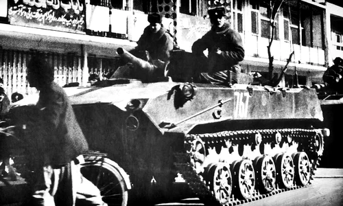 Catastrofa economică declanșată de războiul din Afganistan și asemănările cu criza din Ucraina jpeg