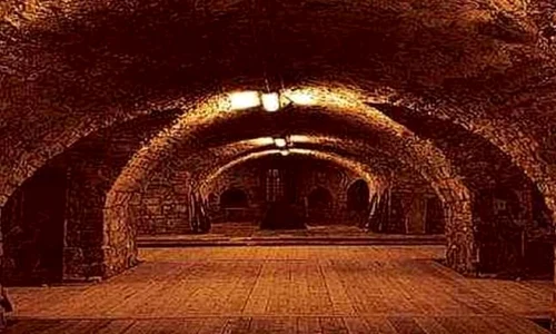 Tunelurile subterane ale Bucureştiului: care era rolul lor iniţial şi pe unde plănuia să scape Nicolae Ceauşescu la nevoie jpeg