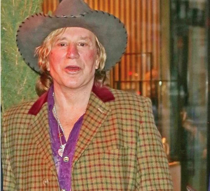 Mickey Rourke s-a decis să ţină postul negru ca să arate mai bine Foto: Profimedia