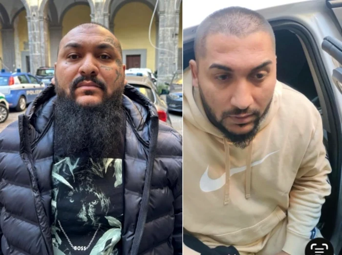 Dani și Nando Mocanu 