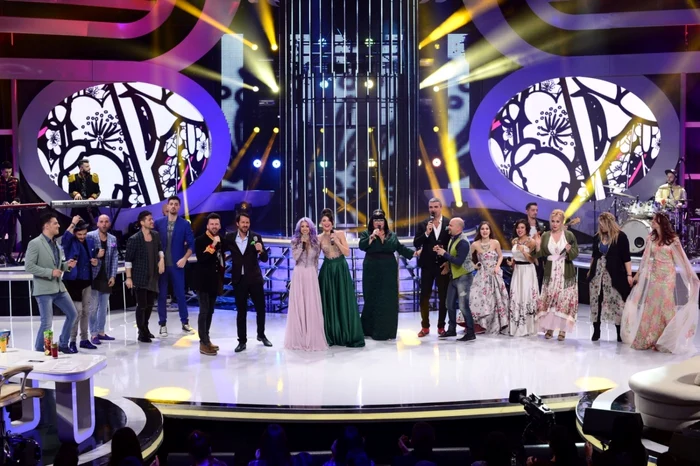 te cunosc de undeva foto antena 1