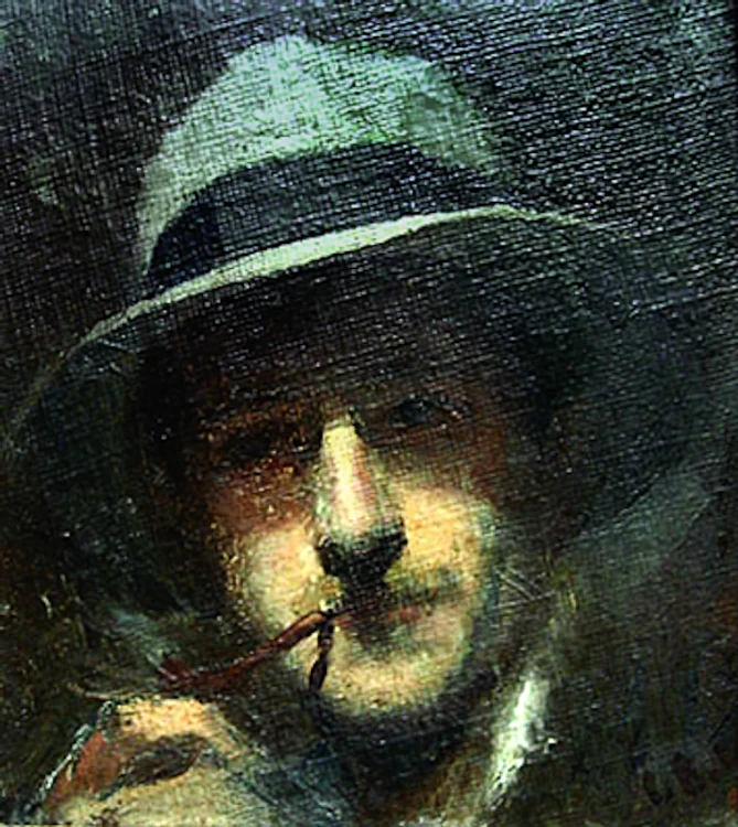 Autoportret Colecție corneliu-baba.org