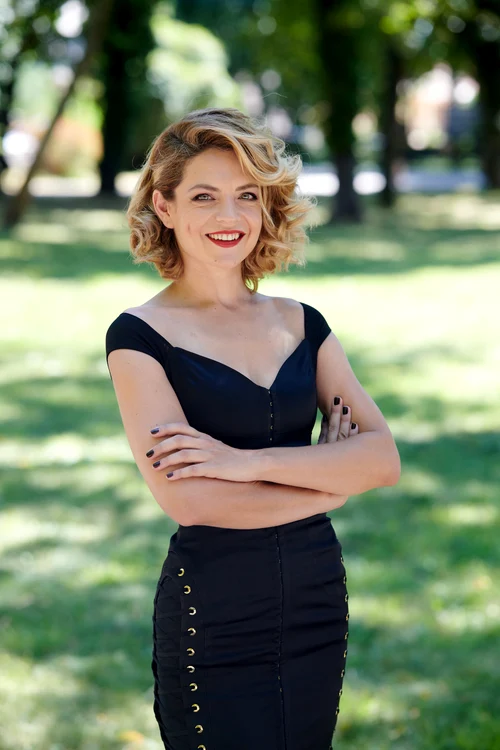 Victoria Răileanu s-a despărţit de soţ