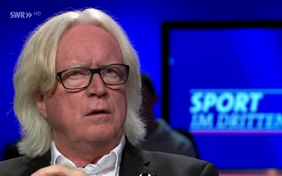Winfried Schäfer vine dintr-o ţară în care sportul de masă e considerat extrem de important