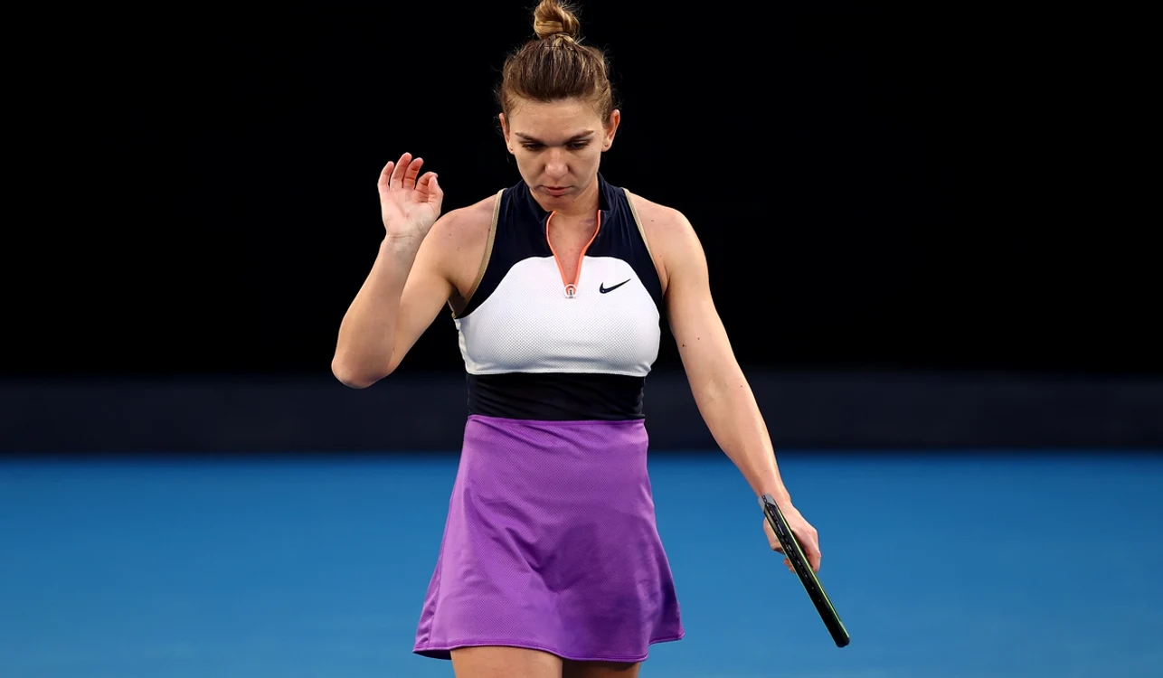 Simona Halep s-ar fi mutat în Dubai (FOTO: Getty Images)