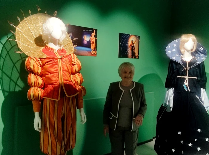 Alexandrina Halic FOTO Adevărul