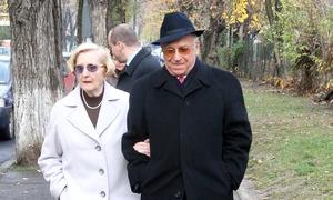 Nina și Ion Iliescu în 2008 jpeg