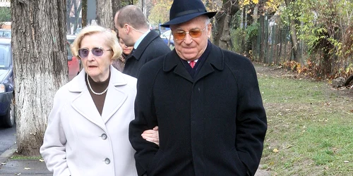 Nina și Ion Iliescu în 2008 jpeg