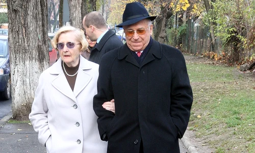 Nina și Ion Iliescu în 2008 jpeg