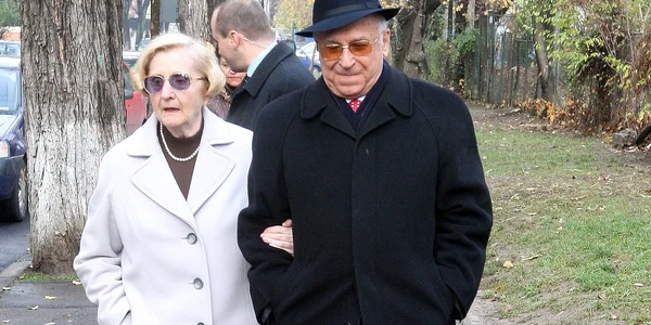 Nina și Ion Iliescu în 2008 jpeg