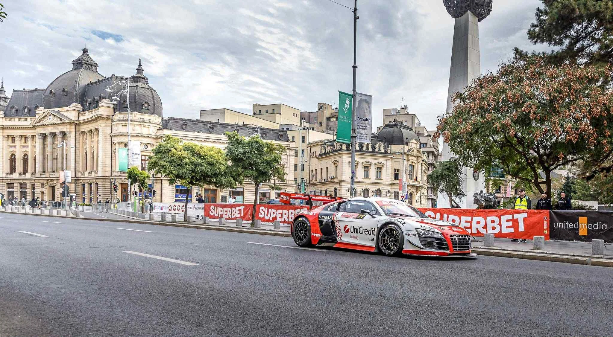 București va găzdui marea finală de Super Rally în acest weekend