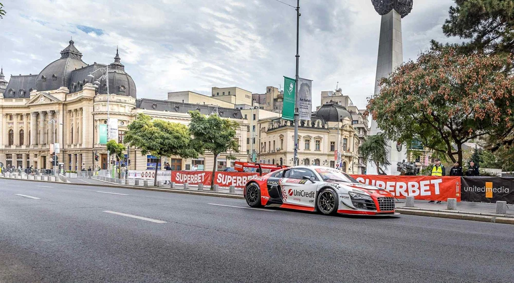 București va găzdui marea finală de Super Rally în acest weekend
