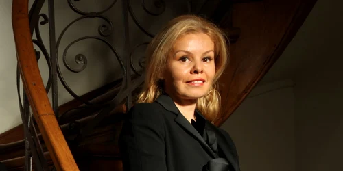 Ioana Filipescu FOTO Adevărul