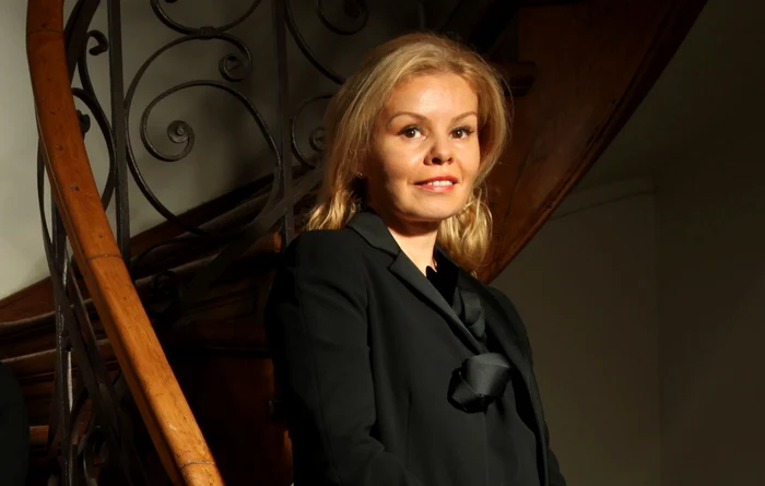 Ioana Filipescu, partener Raiffeisen Investment FOTO Adevărul