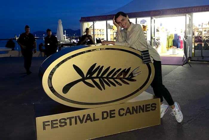 Catrinel Menghia se află la Cannes foto: Instagram